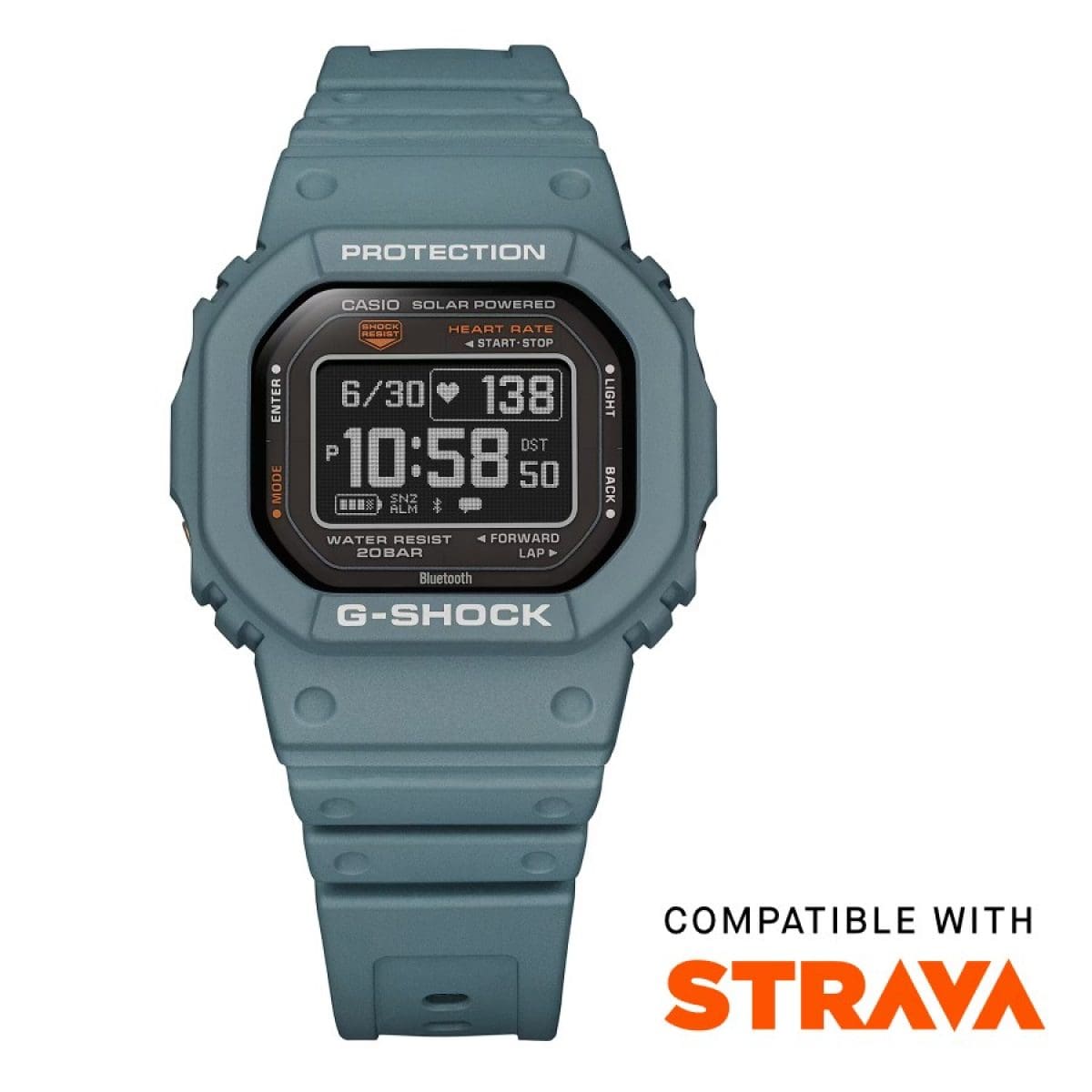 DW-H5600-2 | G-SHOCK G-SQUAD 5600 SERİSİ | CASIO TURKEY