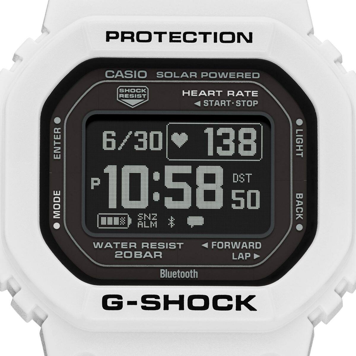 DW-H5600-7 | G-SHOCK G-SQUAD 5600 SERİSİ | CASIO TURKEY
