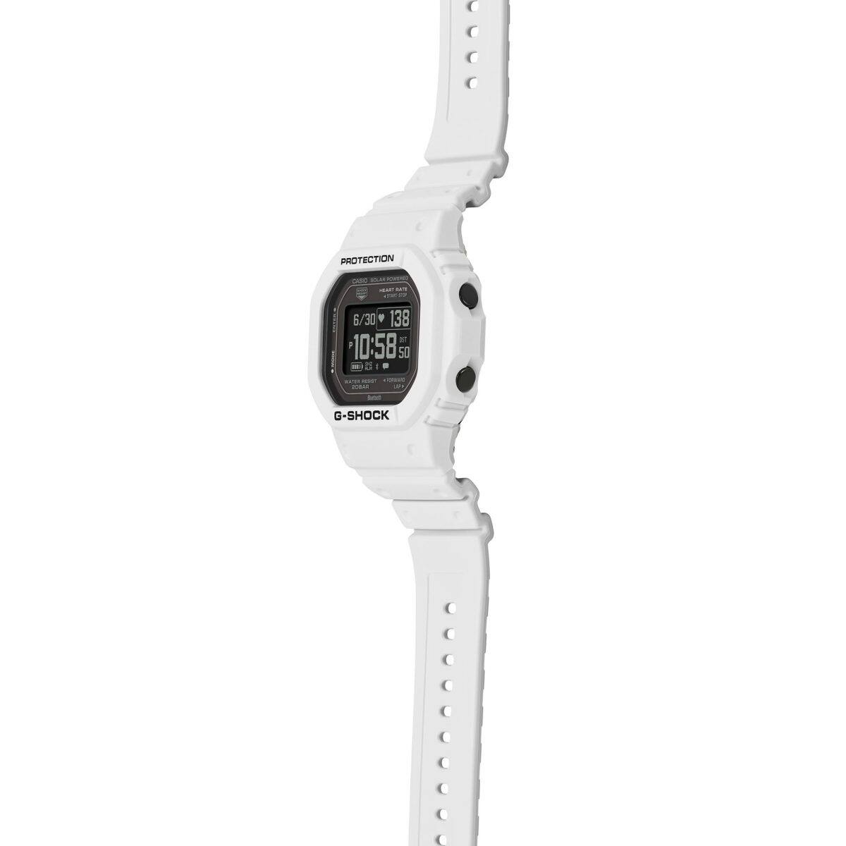 DW-H5600-7 | G-SHOCK G-SQUAD 5600 SERİSİ | CASIO TURKEY