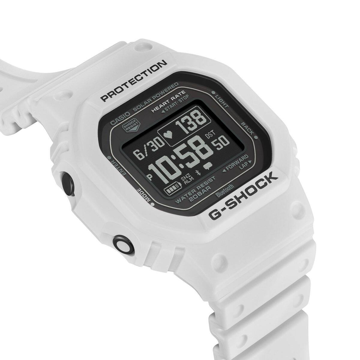 DW-H5600-7 | G-SHOCK G-SQUAD 5600 SERİSİ | CASIO TURKEY
