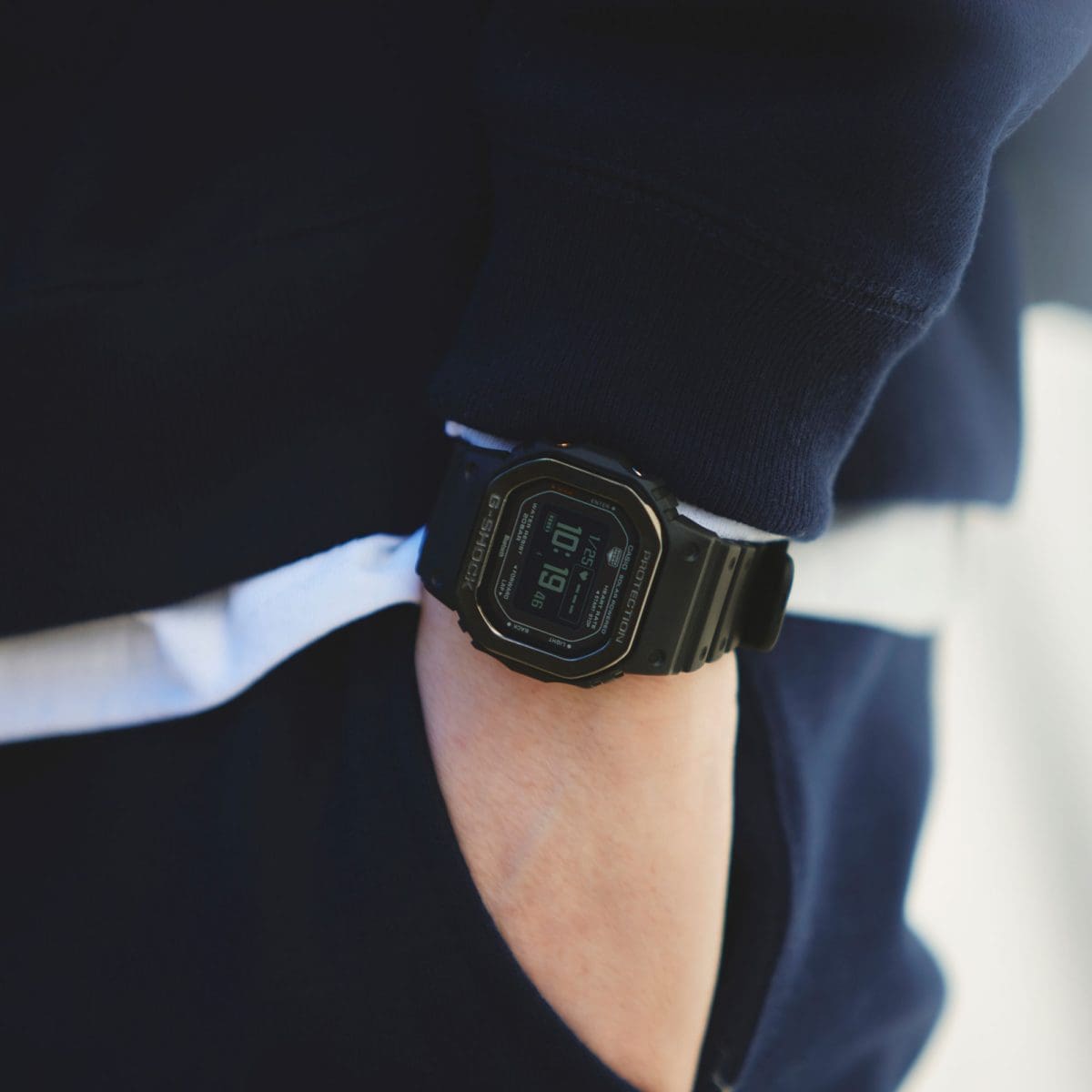 DW-H5600MB-1 | G-SHOCK G-SQUAD 5600 SERİSİ | CASIO TURKEY