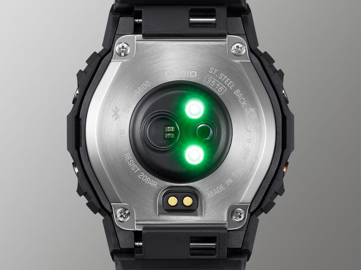 DW-H5600MB-1 | G-SHOCK G-SQUAD 5600 SERİSİ | CASIO TURKEY