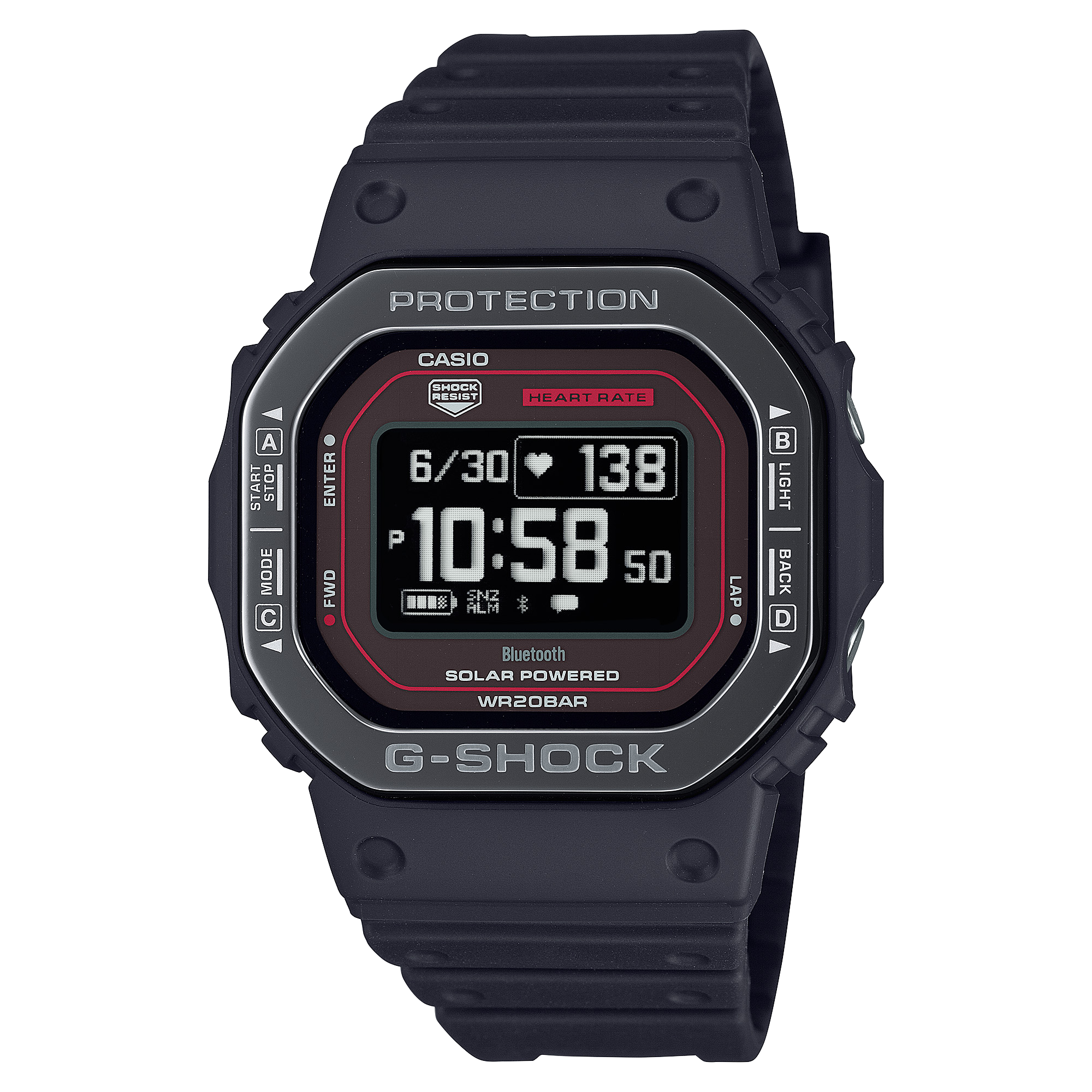 DW-H5600MB-1A4 | G-SHOCK G-SQUAD 5600 SERİSİ | CASIO TURKEY