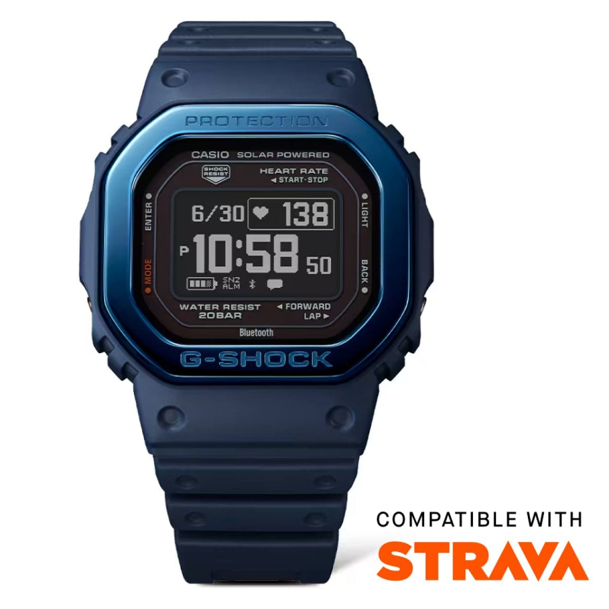 DW-H5600MB-2 | G-SHOCK G-SQUAD 5600 SERİSİ | CASIO TURKEY