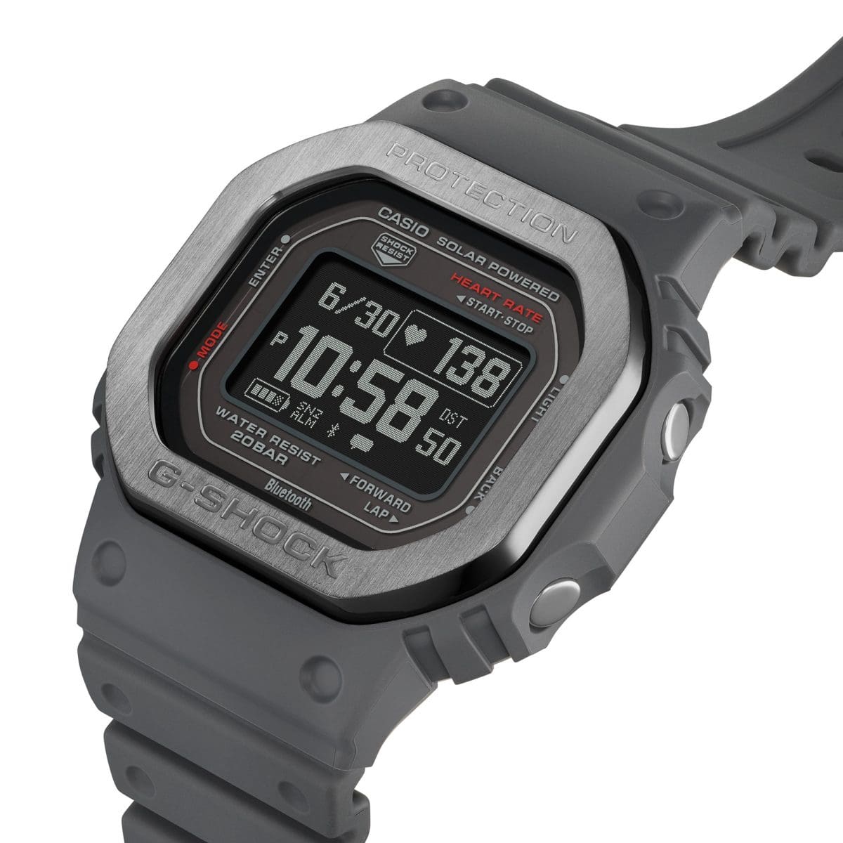 DW-H5600MB-8 | G-SHOCK G-SQUAD 5600 SERİSİ | CASIO TURKEY