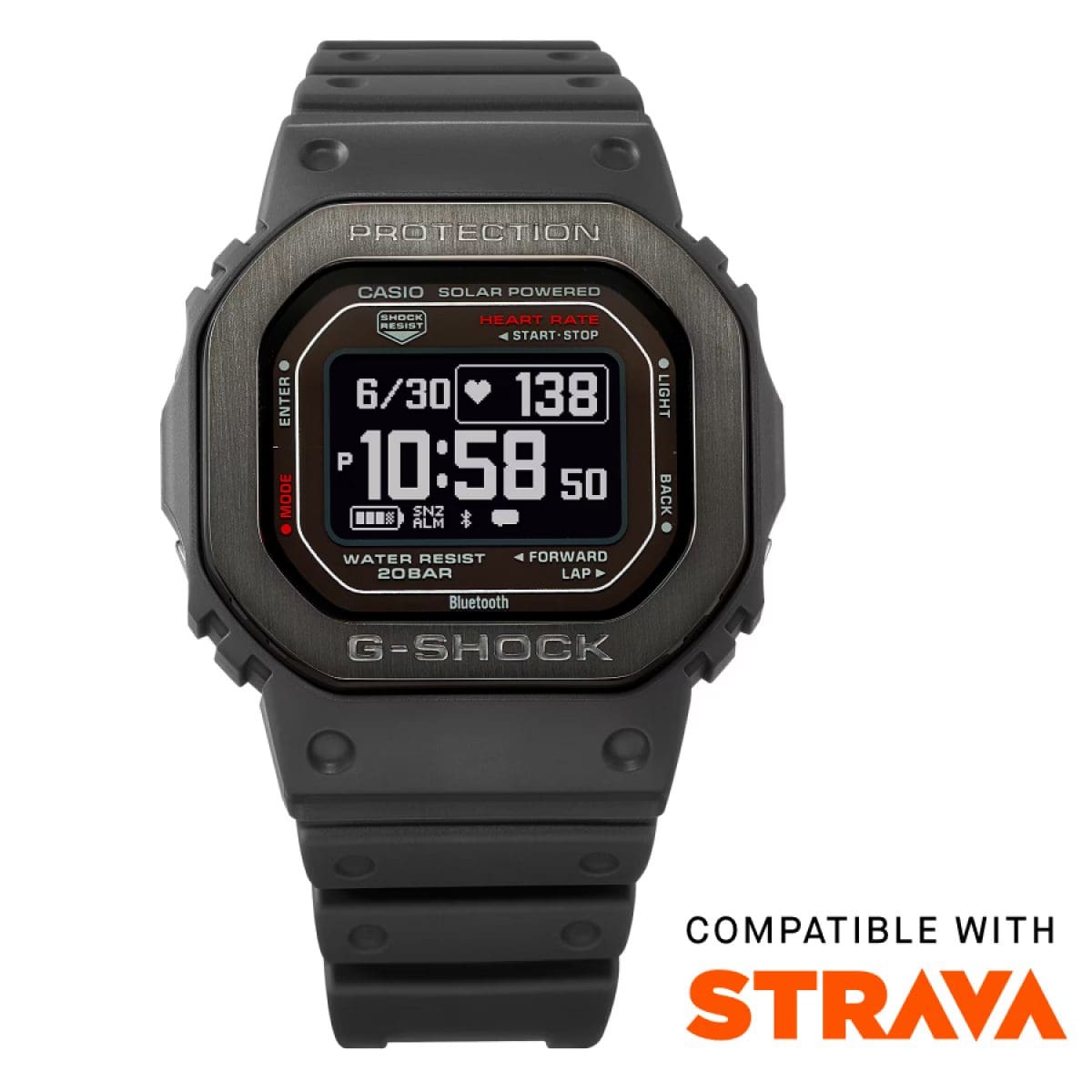 DW-H5600MB-8 | G-SHOCK G-SQUAD 5600 SERİSİ | CASIO TURKEY