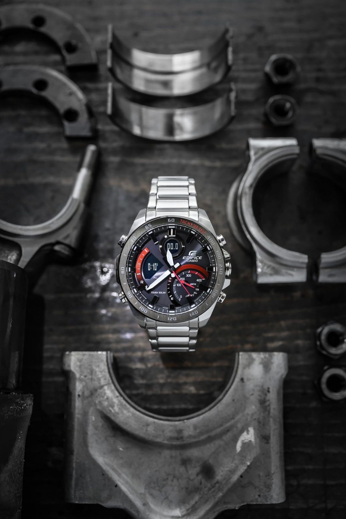 ECB-900DB-1A | EDIFICE Smartphone Link Modeli | CASIO TURKEY