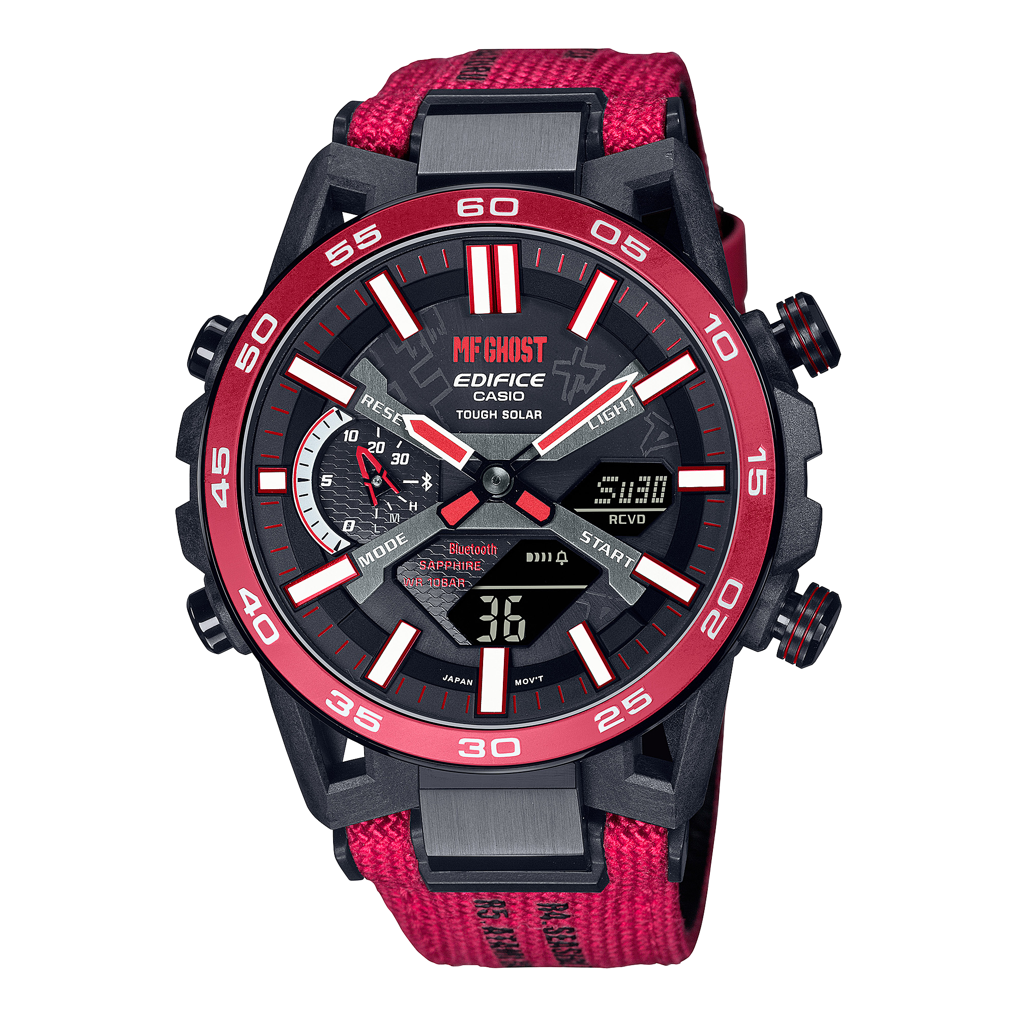 ECB-2000MFG-1A | EDIFICE EDIFICE SOSPENSIONE | CASIO TURKEY