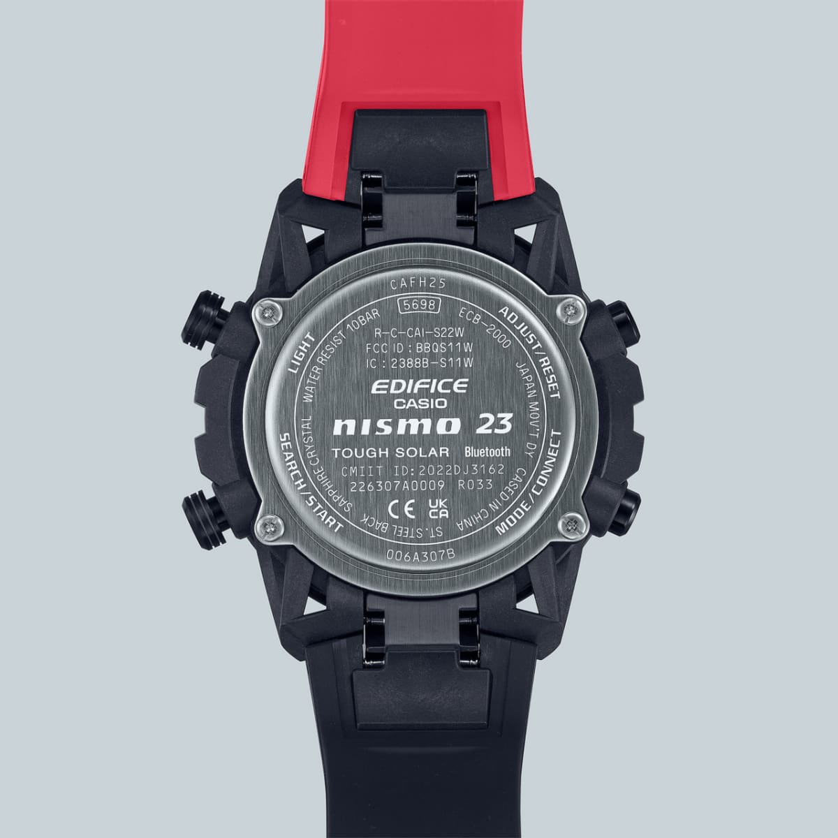 ECB-2000NIS-1A | EDIFICE EDIFICE SOSPENSIONE | CASIO TURKEY