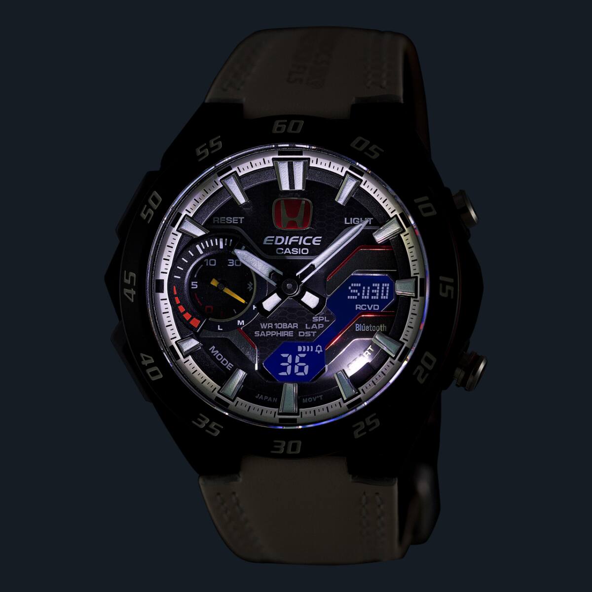 ECB-2200HTR-1A | EDIFICE EDIFICE WINDFLOW | CASIO TURKEY