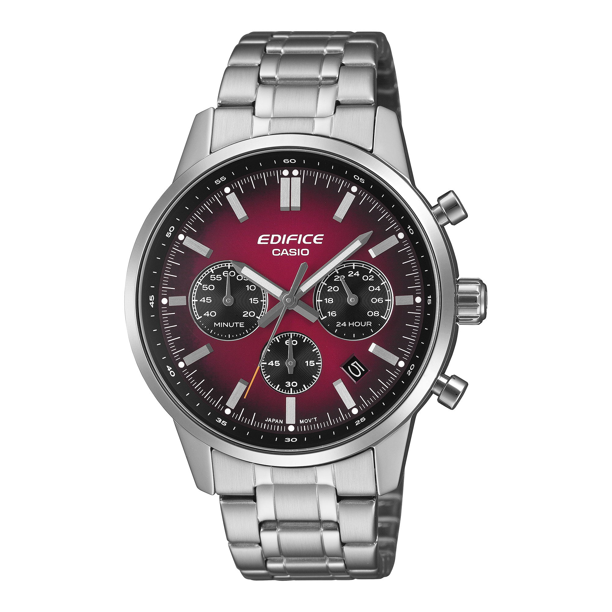 EFR-575D-4A | EDIFICE Standart Kronograf | CASIO TURKEY