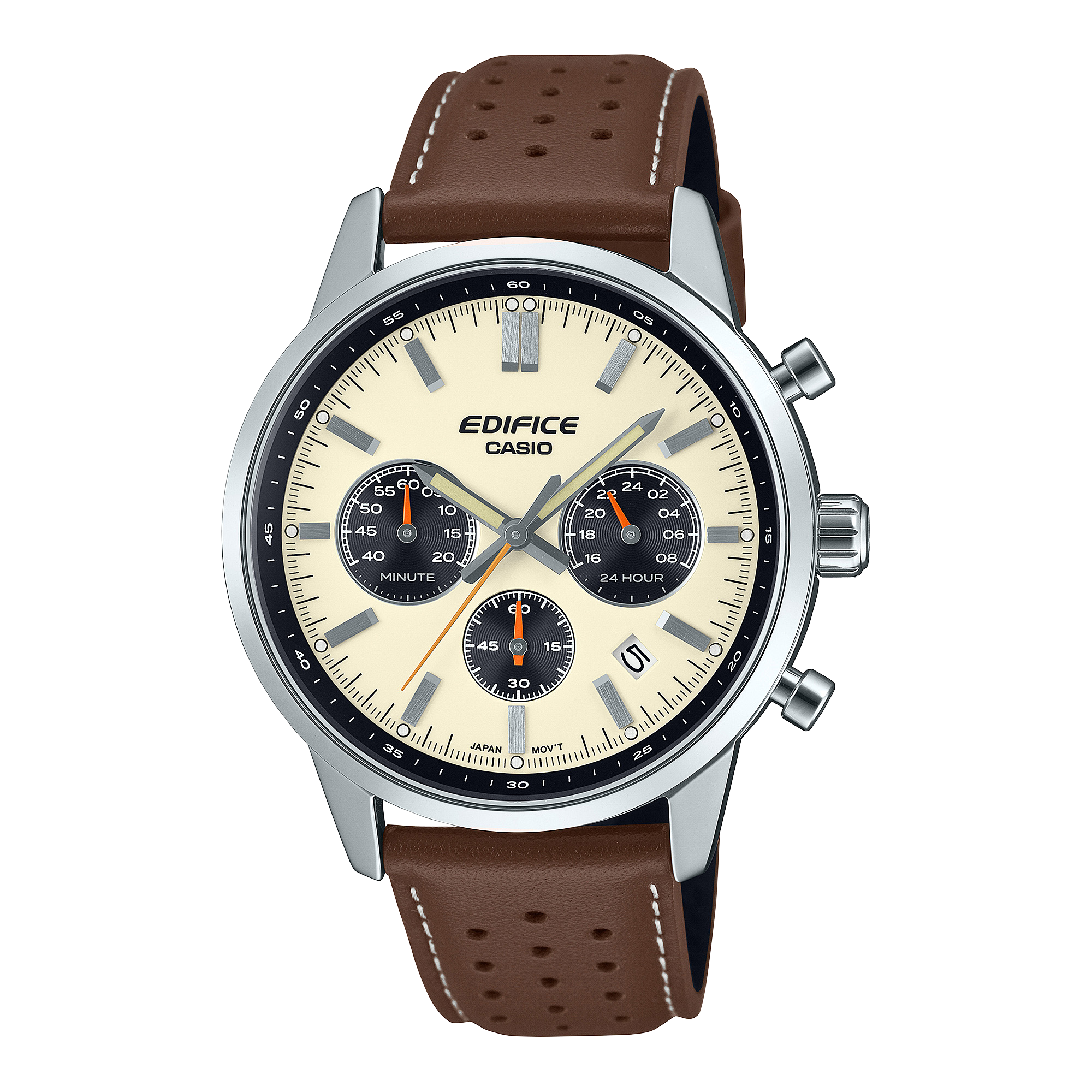 EFR-575L-7A | EDIFICE Standart Kronograf | CASIO TURKEY