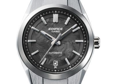 EFK-100CD-1A Dövülmüş karbon kadran tasarımı: İnce ayrıntılara sahip rafine stil
