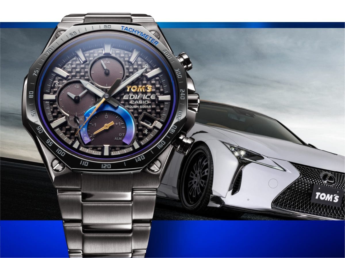 EQB-1100TMS-1A | EDIFICE Smartphone Link Modeli | CASIO TURKEY