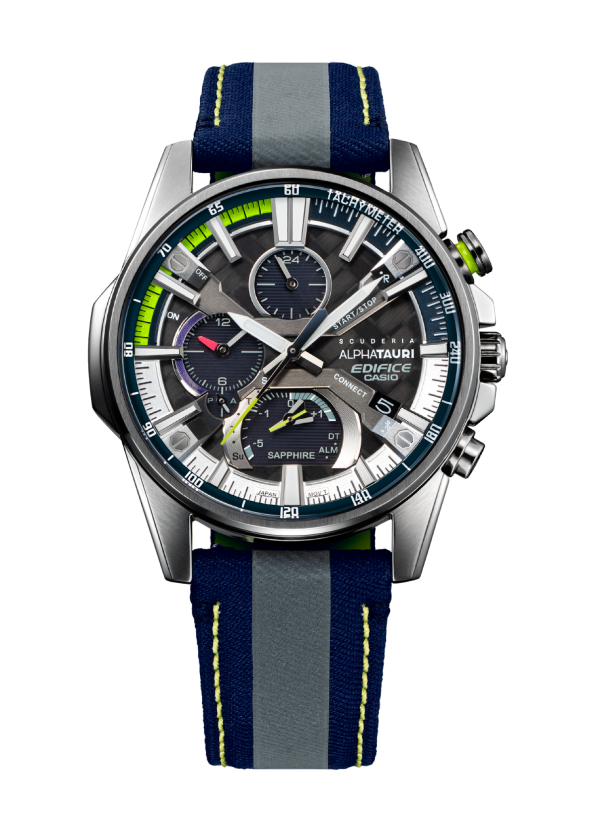 EQB-1200AT-1A | EDIFICE EQB-1200 Serisi | CASIO TURKEY