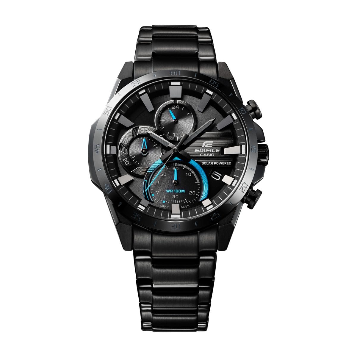 EQS-940DC-1BV | EDIFICE Güneş Enerjili Kronograf | CASIO TURKEY