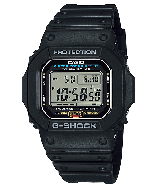 G-5600E-1 | G-SHOCK DİJİTAL 5600 SERİSİ | CASIO TURKEY