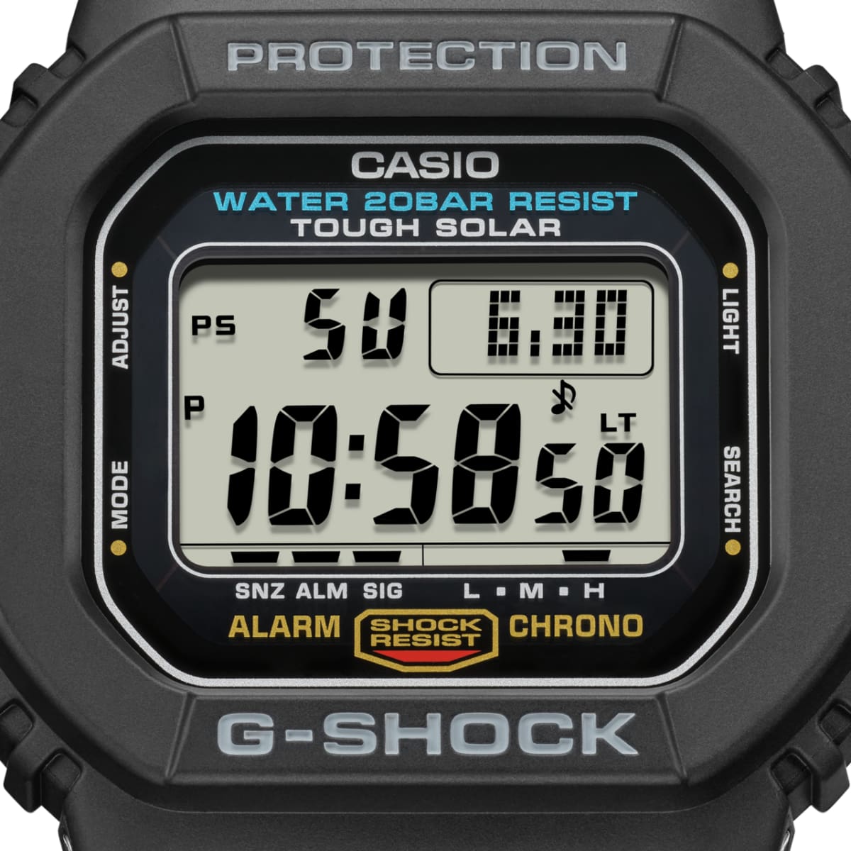 G-5600UE-1 | G-SHOCK KÖKEN 5600 SERİSİ | CASIO TURKEY
