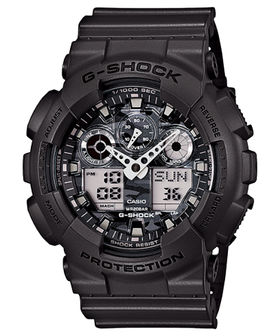 GA-100CF-8A