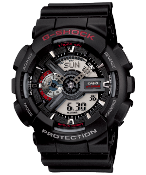GA-110GB-1A | G-SHOCK ANALOG-DİJİTAL GA-110 SERİSİ | CASIO TURKEY