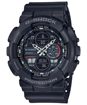 CASIO カシオ G-SHOCK GA-140GB 5612 腕時計 デジアナ GA-140GB-1A1 | G-SHOCK ANALOG-DİJİTAL GA-140 SERİSİ | CASIO TURKEY