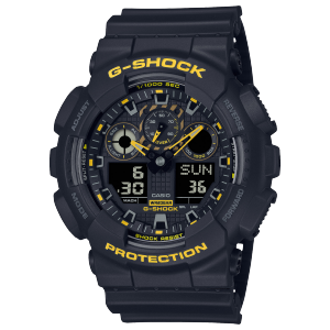 GA-100RGB-1A | G-SHOCK ANALOG-DİJİTAL GA-100 SERİSİ | CASIO TURKEY