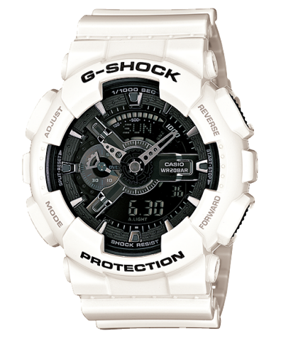 GA-110GW-7A | G-SHOCK ANALOG-DİJİTAL GA-110 SERİSİ | CASIO TURKEY