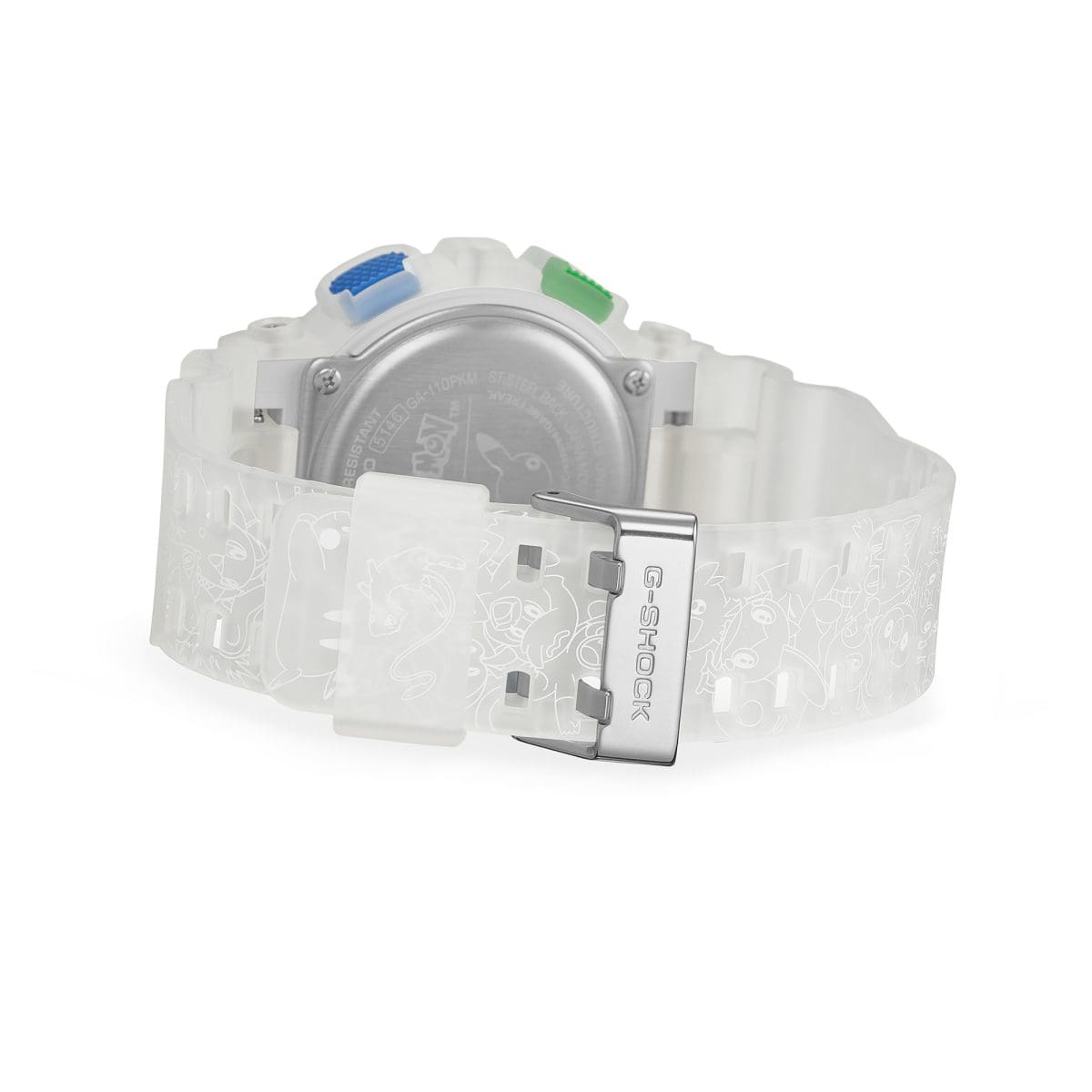 GA-110PKM-7A | G-SHOCK ANALOG-DİJİTAL 110 SERİSİ | CASIO TURKEY