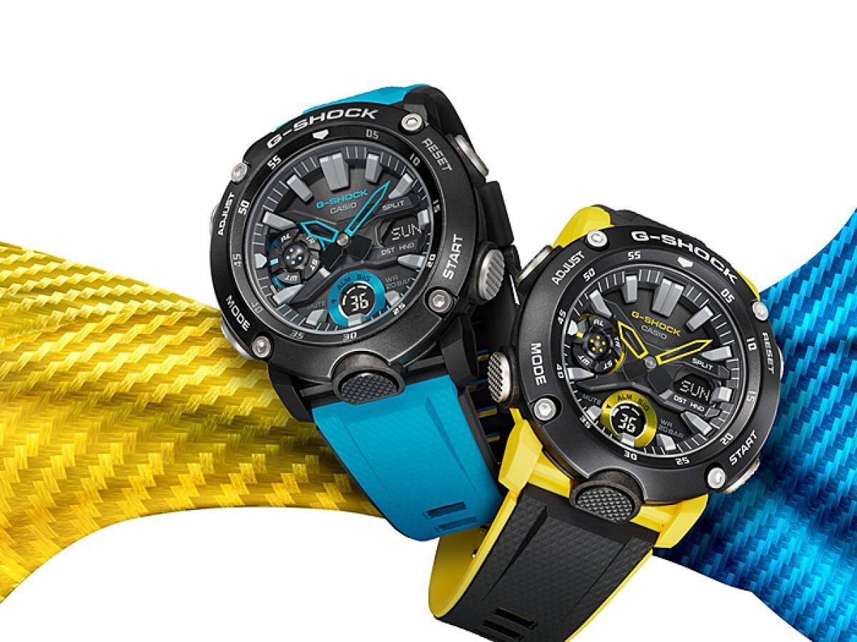 GA-2000-1A9 | G-SHOCK ANALOG-DİJİTAL GA-2000 SERİSİ | CASIO TURKEY