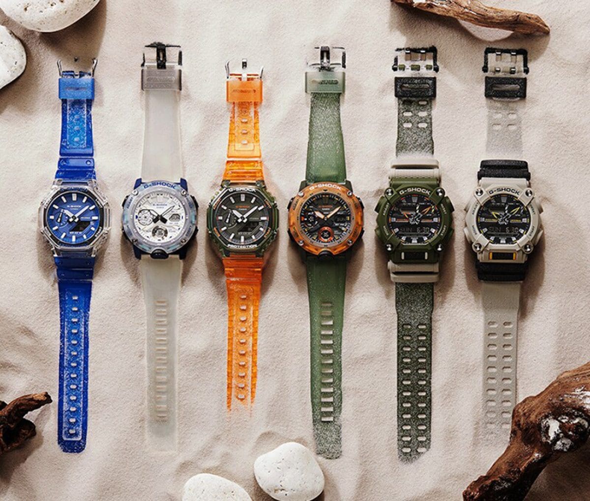 GA-2000HC-7A | G-SHOCK ANALOG-DİJİTAL GA-2000 SERİSİ | CASIO TURKEY