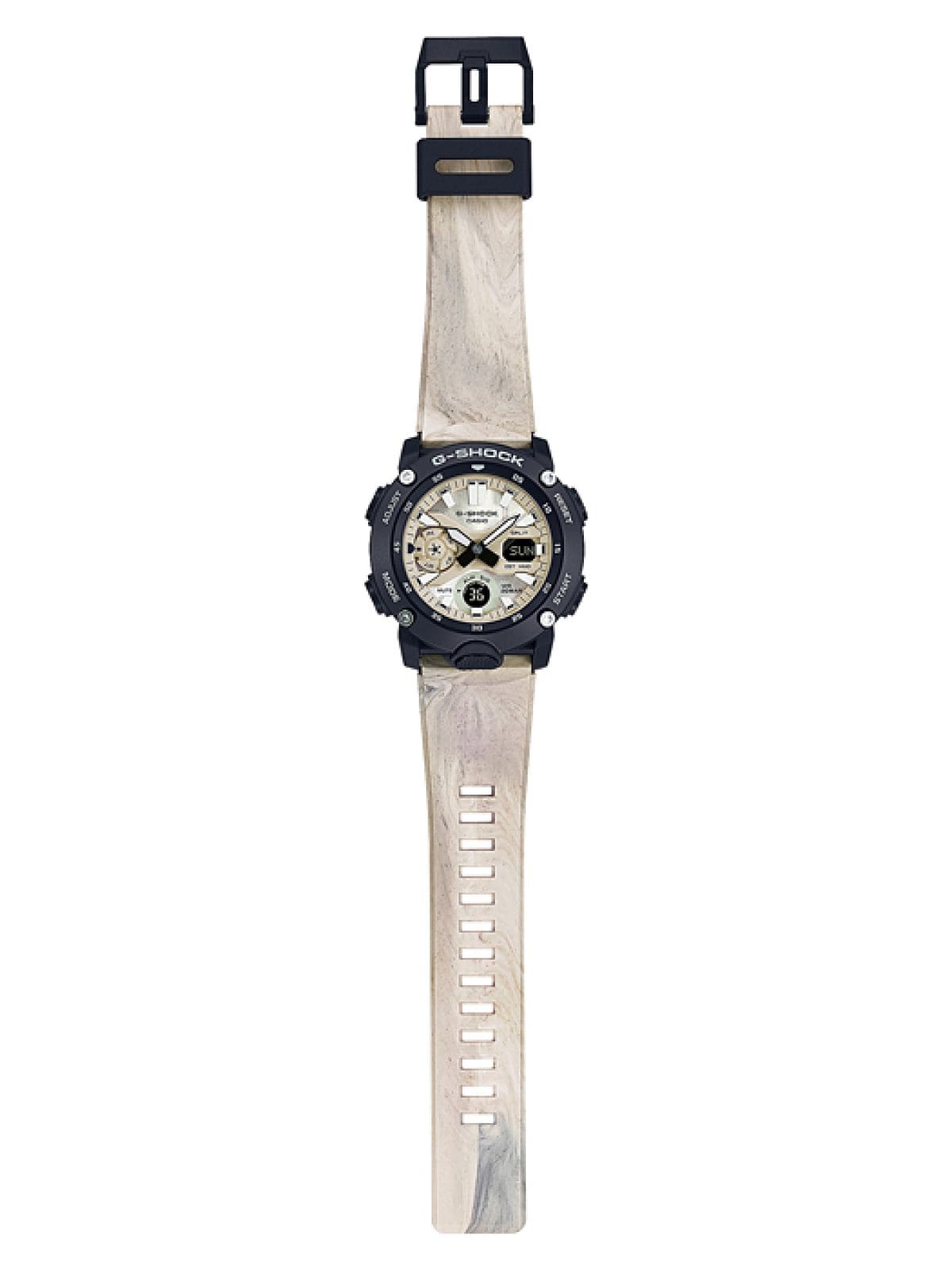 GA-2000WM-1A | G-SHOCK ANALOG-DİJİTAL GA-2000 SERİSİ | CASIO TURKEY