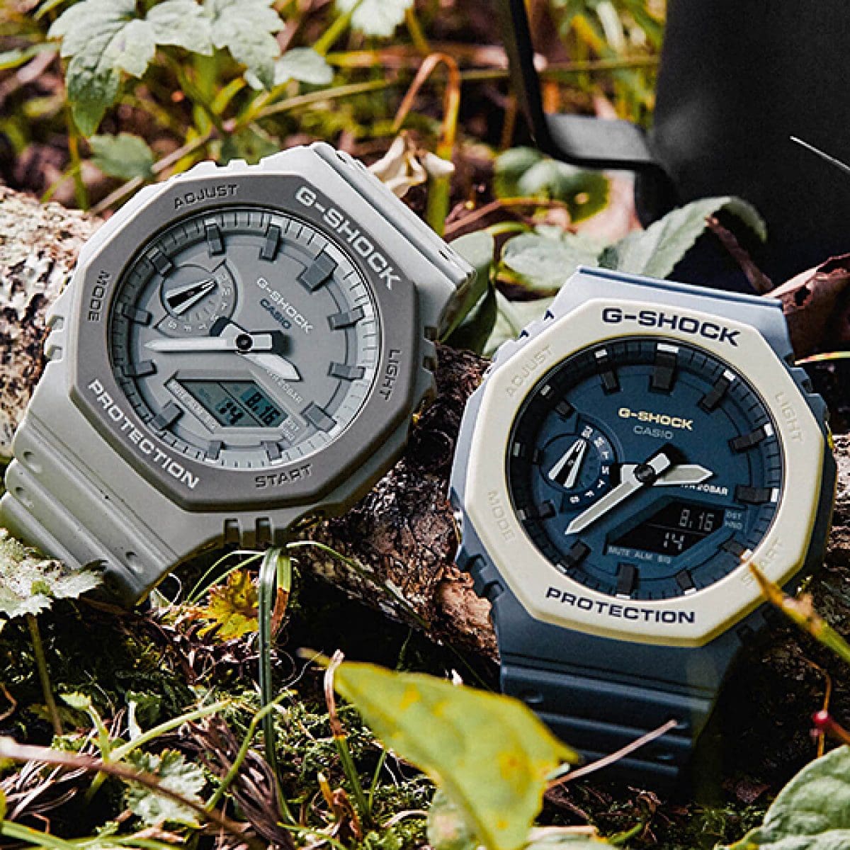 GA-2110ET-2A | G-SHOCK ANALOG-DİJİTAL GA-2100 SERİSİ | CASIO TURKEY
