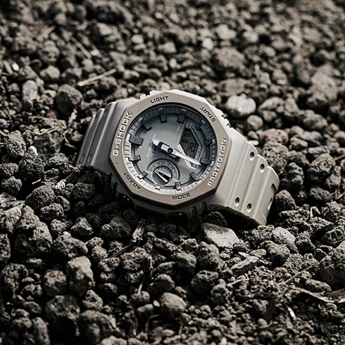 GA-2110ET-8A | G-SHOCK ANALOG-DİJİTAL GA-2100 SERİSİ | CASIO TURKEY