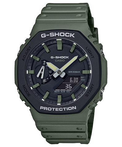 G-SHOCK - GA-2100 Serisi | CASIO TURKEY