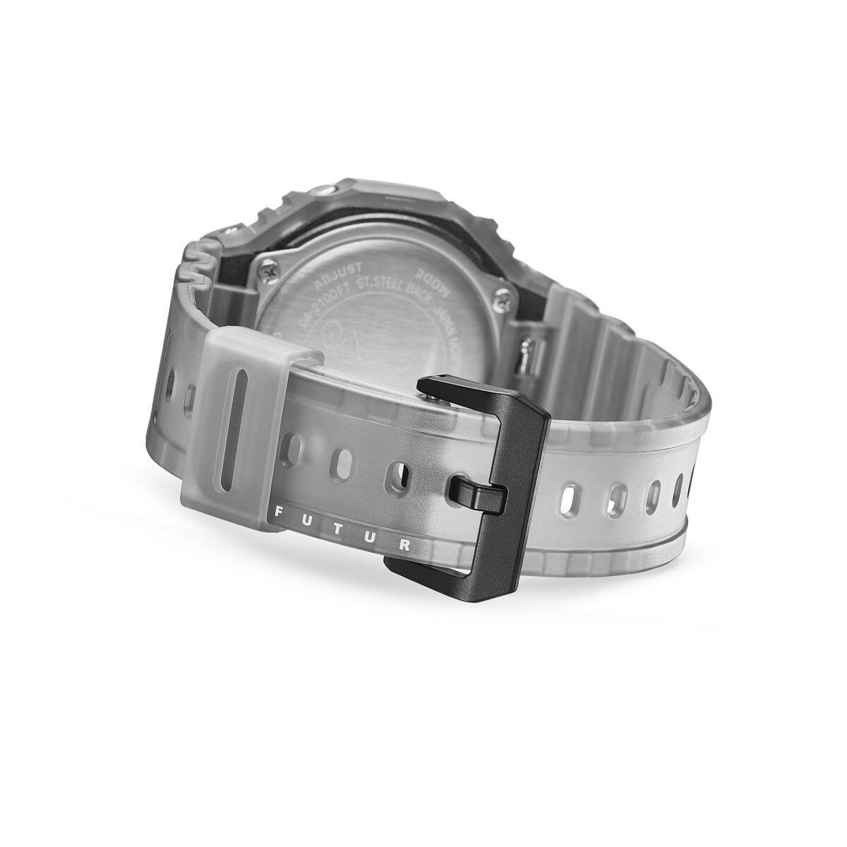 GA-2100FT-8A | G-SHOCK ANALOG-DİJİTAL 2100 Serisi | CASIO TURKEY