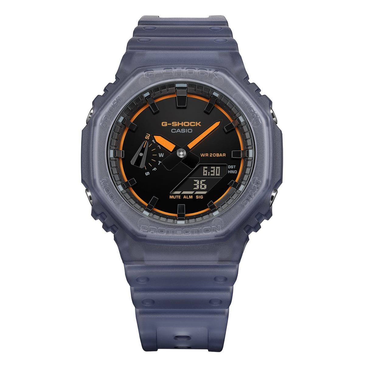 GA-2100K-2A | G-SHOCK ANALOG-DİJİTAL 2100 Serisi | CASIO TURKEY