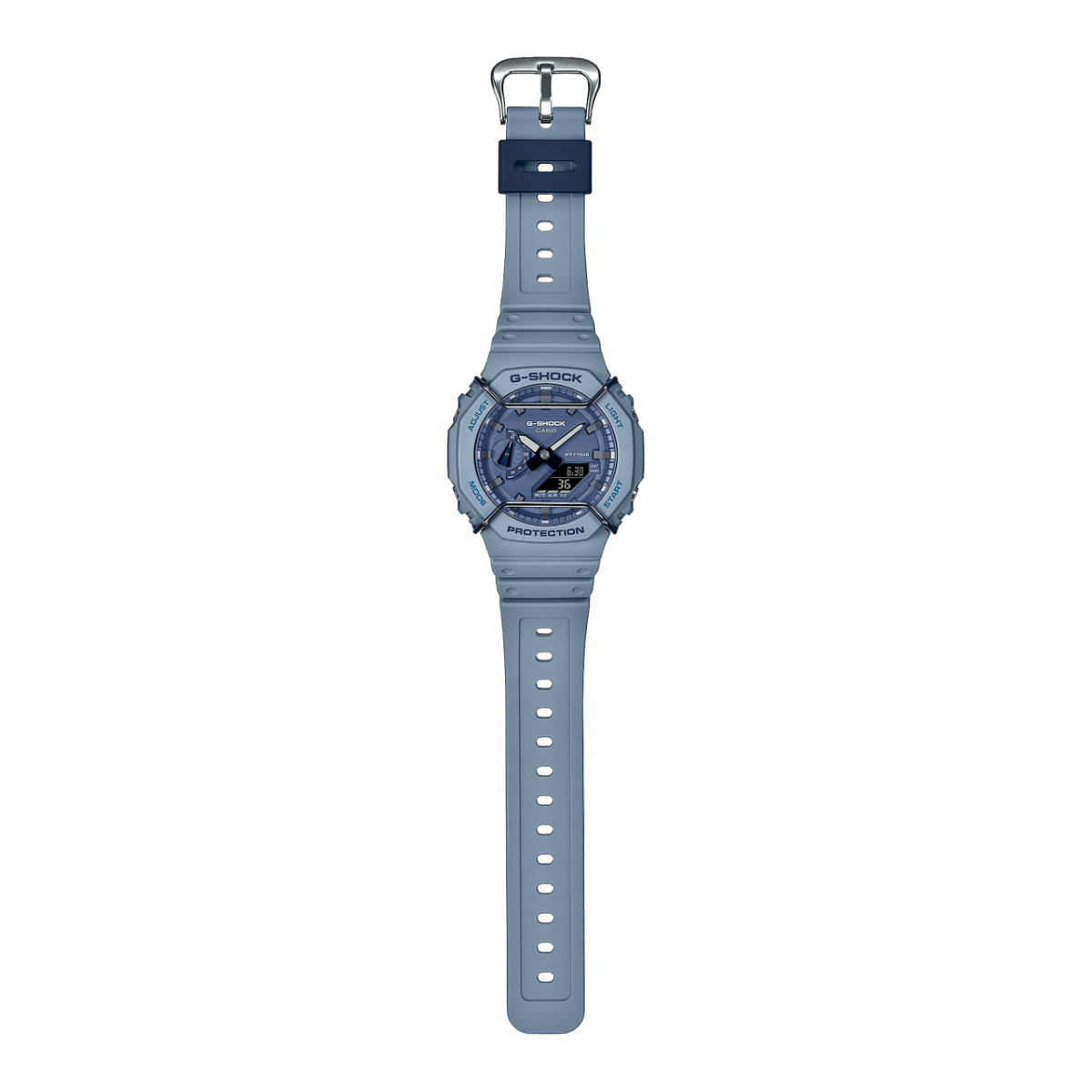 GA-2100PT-2A | G-SHOCK ANALOG-DİJİTAL 2100 Serisi | CASIO TURKEY