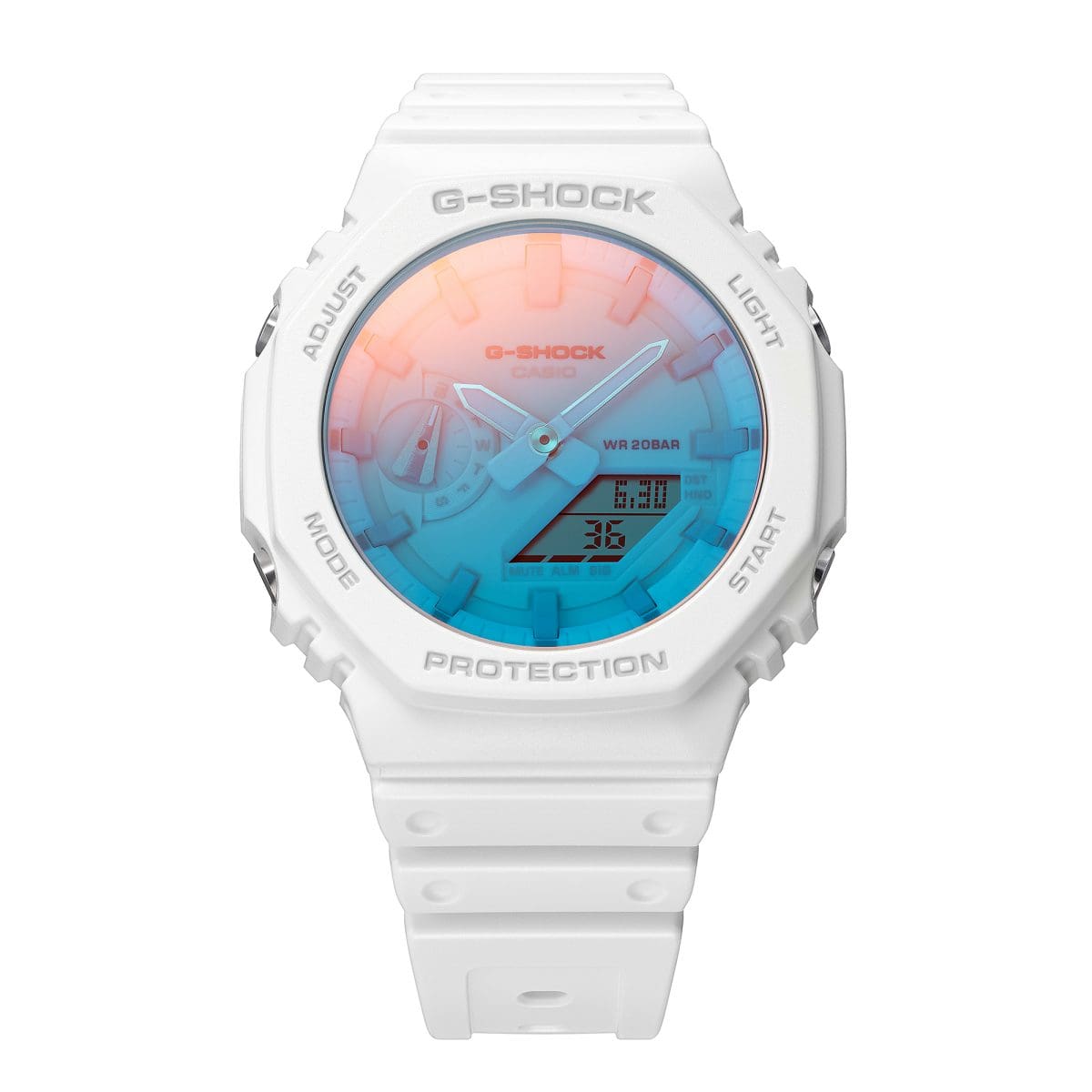 G-SHOCK 腕時計 GA-2100TL-7AJF GA-2100TL-7A | G-SHOCK ANALOG-DİJİTAL 2100 Serisi | CASIO TURKEY