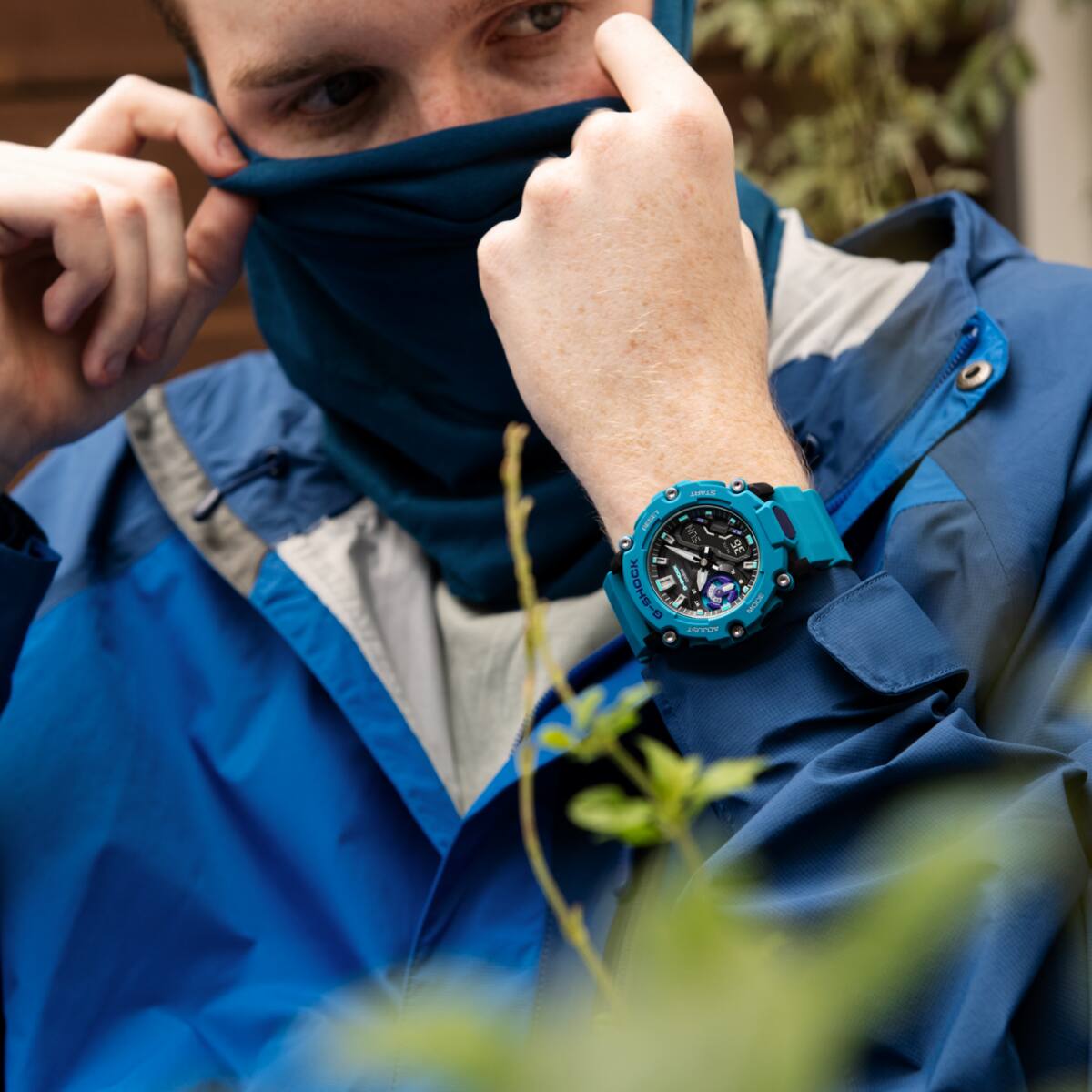 GA-2200-2A | G-SHOCK ANALOG-DİJİTAL GA-2200 Serisi | CASIO TURKEY