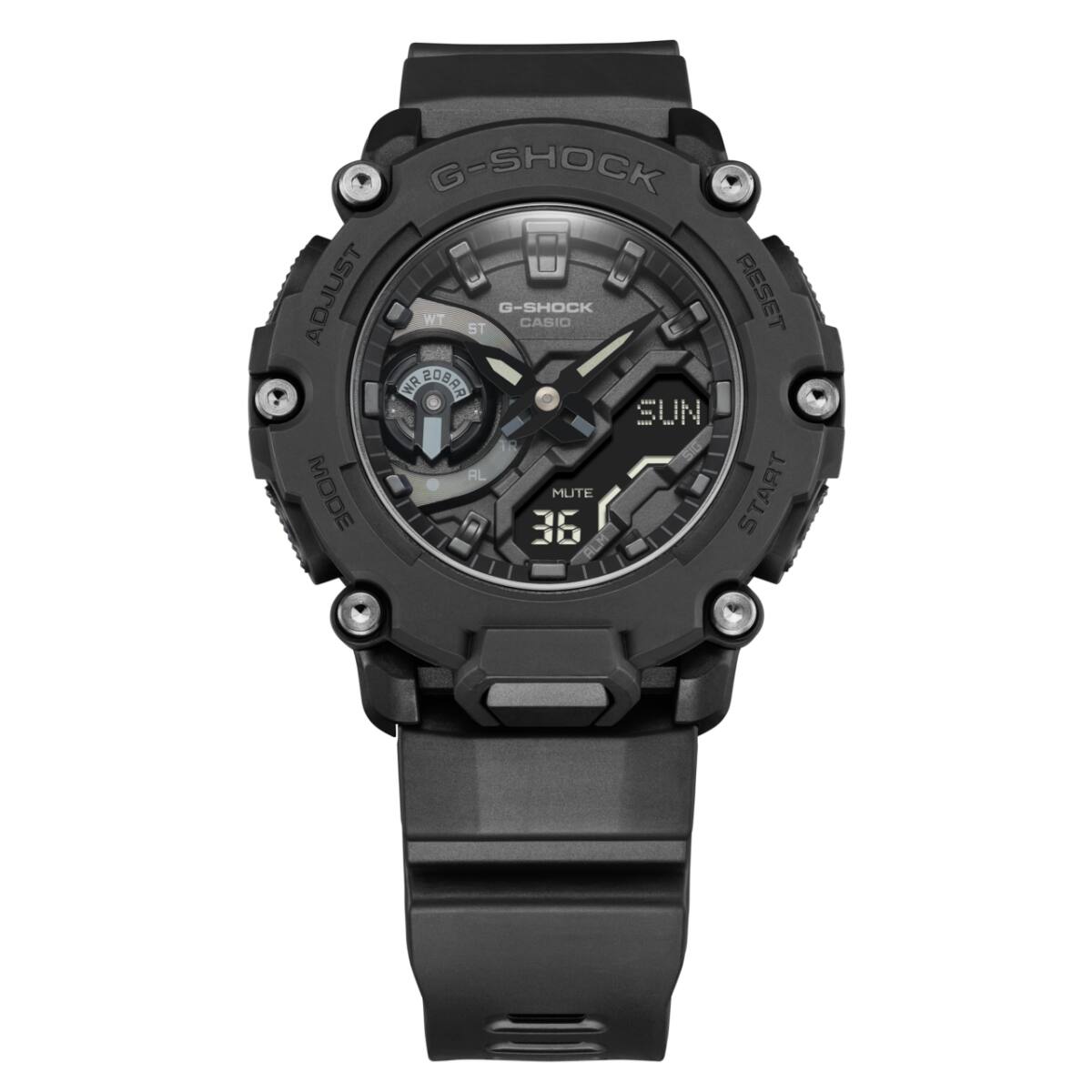 GA-2200BB-1A | G-SHOCK ANALOG-DİJİTAL GA-2200 Serisi | CASIO TURKEY