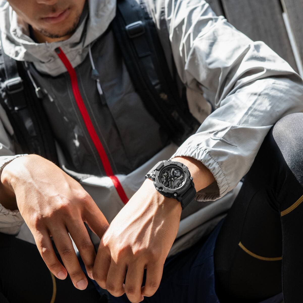 GA-2200BB-1A | G-SHOCK ANALOG-DİJİTAL GA-2200 Serisi | CASIO TURKEY
