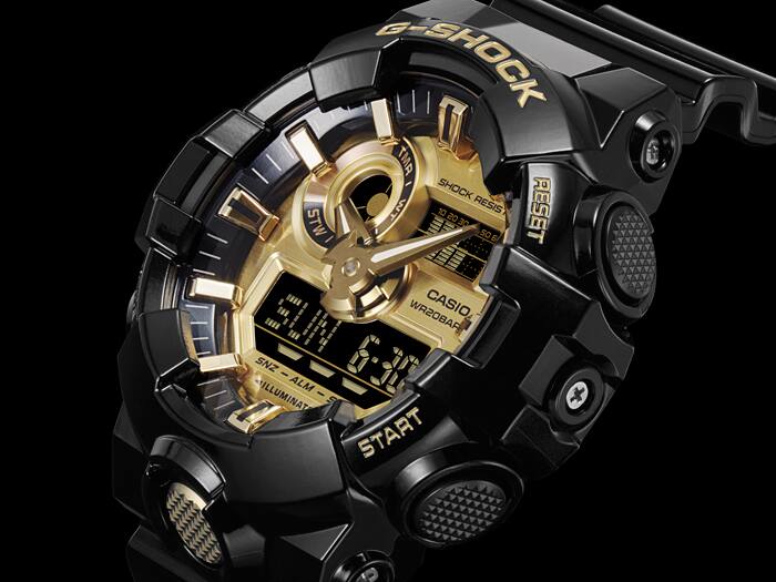 GA-710GB-1A | CASIO