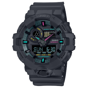 GA-700CM-2A | G-SHOCK ANALOG-DİJİTAL GA-700 SERİSİ | CASIO TURKEY