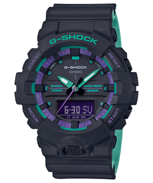 GA-800-1A | G-SHOCK ANALOG-DİJİTAL GA-800 SERİSİ | CASIO TURKEY