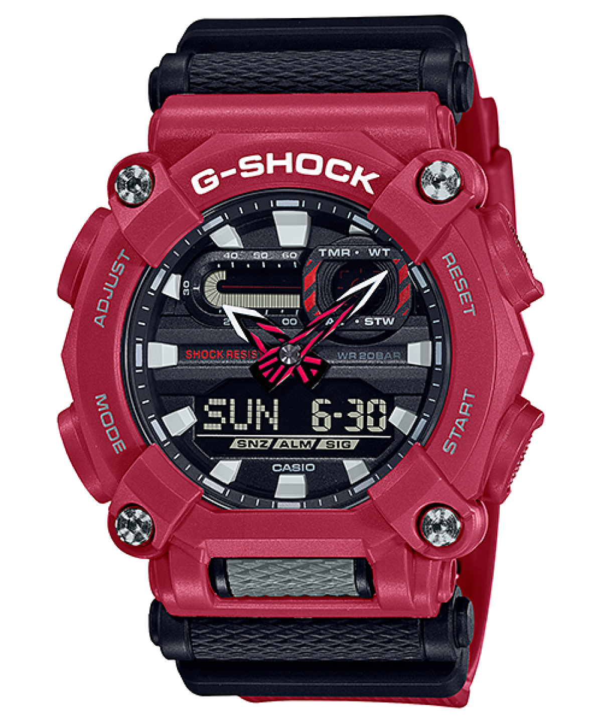 GA-900-4A