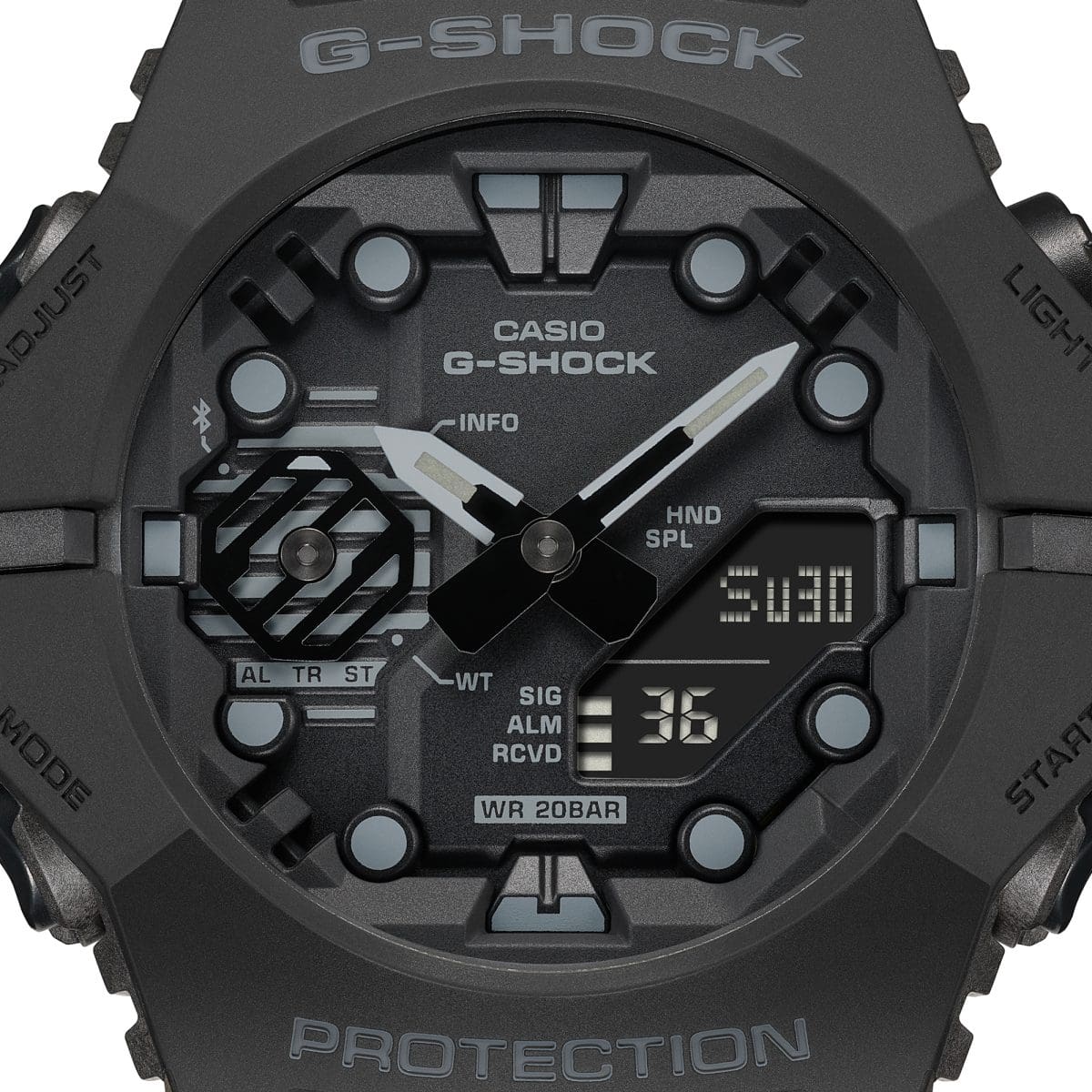 GA-B001-1A | G-SHOCK ANALOG-DİJİTAL GA-B001 SERİSİ | CASIO TURKEY