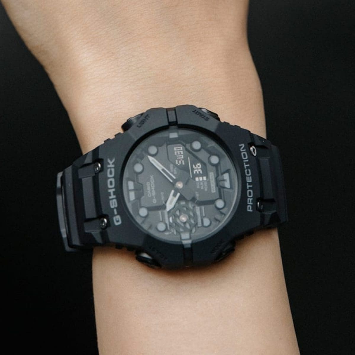 GA-B001-1A | G-SHOCK ANALOG-DİJİTAL GA-B001 SERİSİ | CASIO TURKEY
