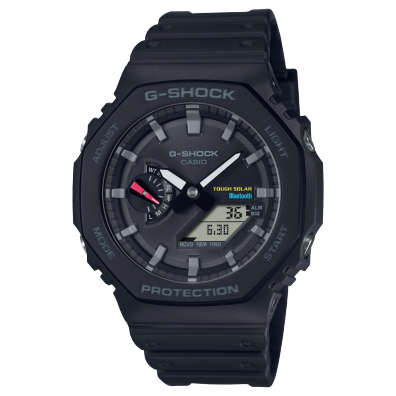 GA-2110SU-3A | G-SHOCK ANALOG-DİJİTAL GA-2100 SERİSİ | CASIO TURKEY