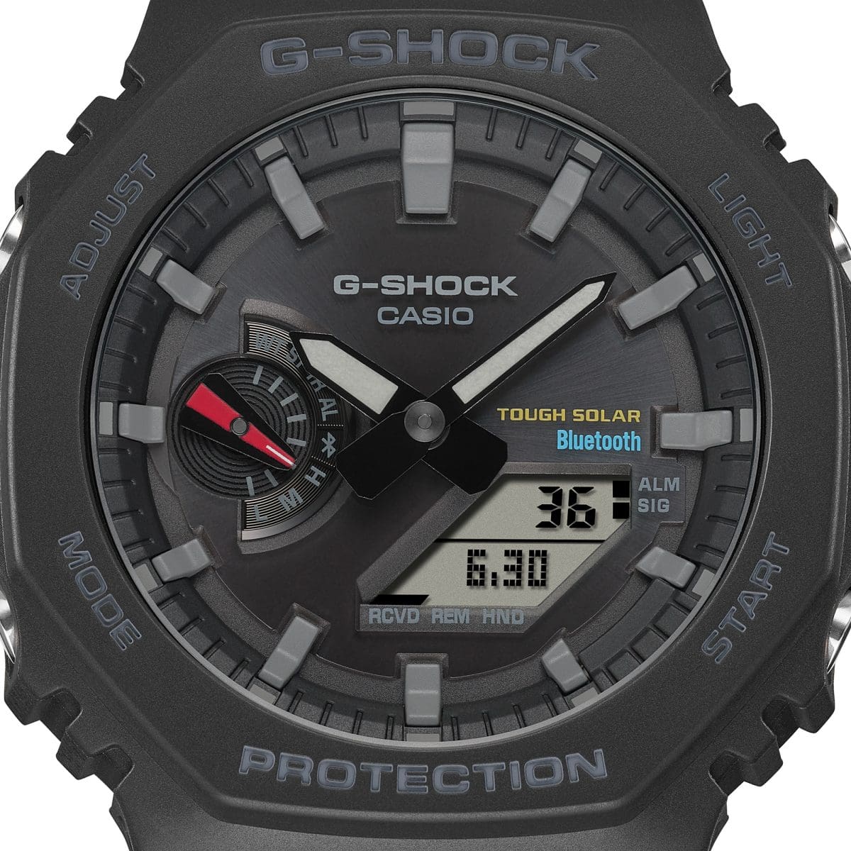 GA-B2100-1A | G-SHOCK ANALOG-DİJİTAL 2100 Serisi | CASIO TURKEY