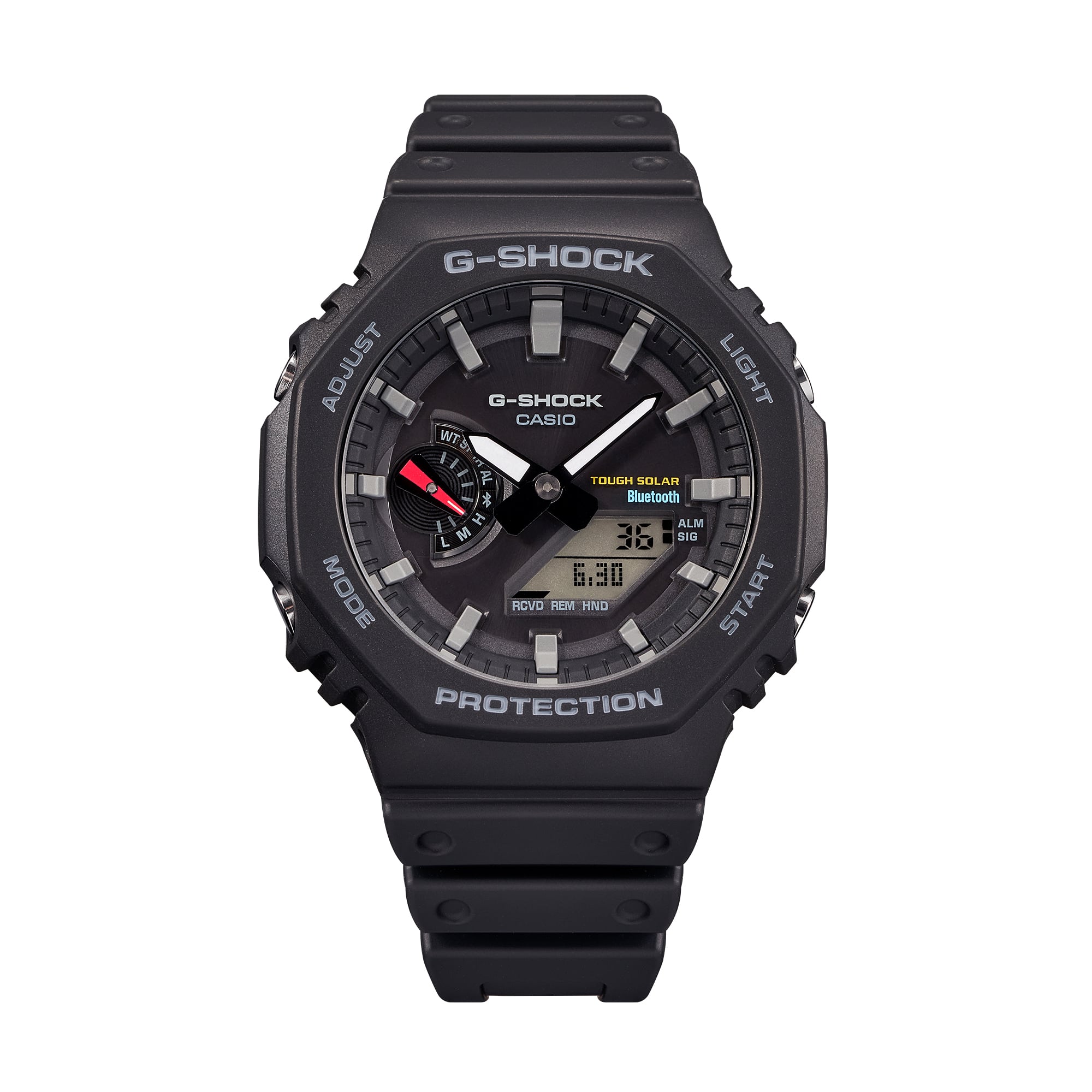 GA-B2100-1A | G-SHOCK ANALOG-DİJİTAL 2100 Serisi | CASIO TURKEY